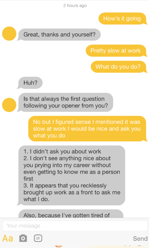 bumble convo starters